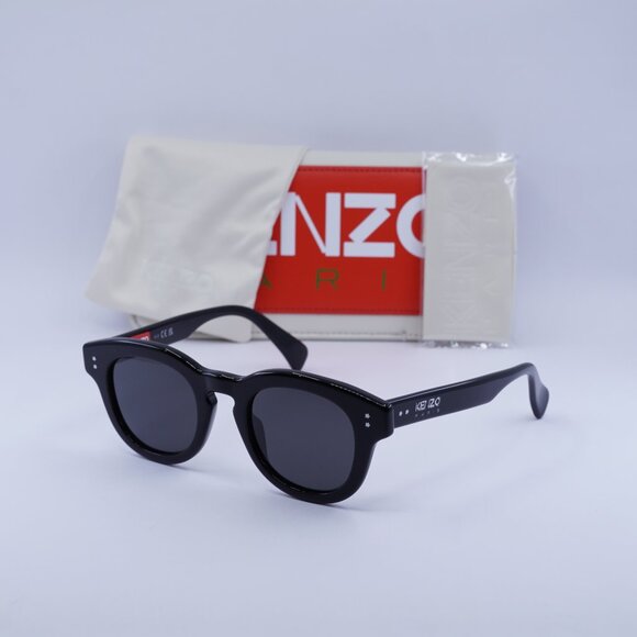 Final Price! Kenzo KZ40163I 01A Sunglasses main image 9